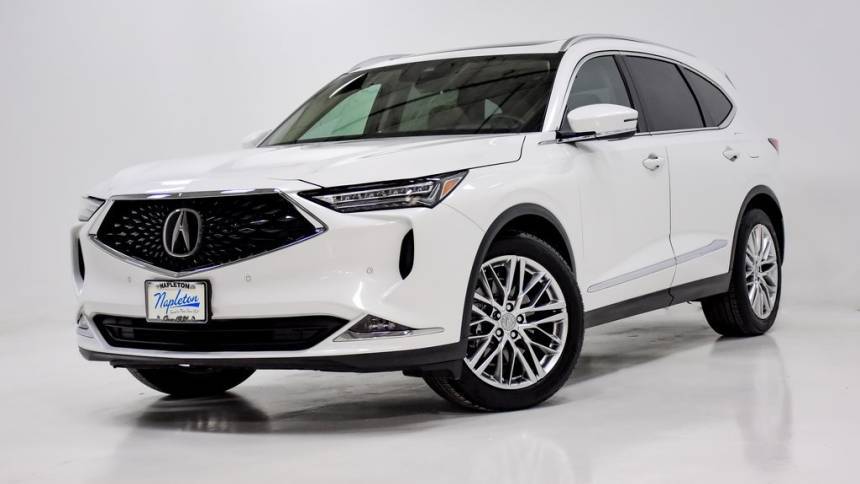 2024 Acura MDX Advance Package — SUV — 4,786 mi — Elmhurst, IL