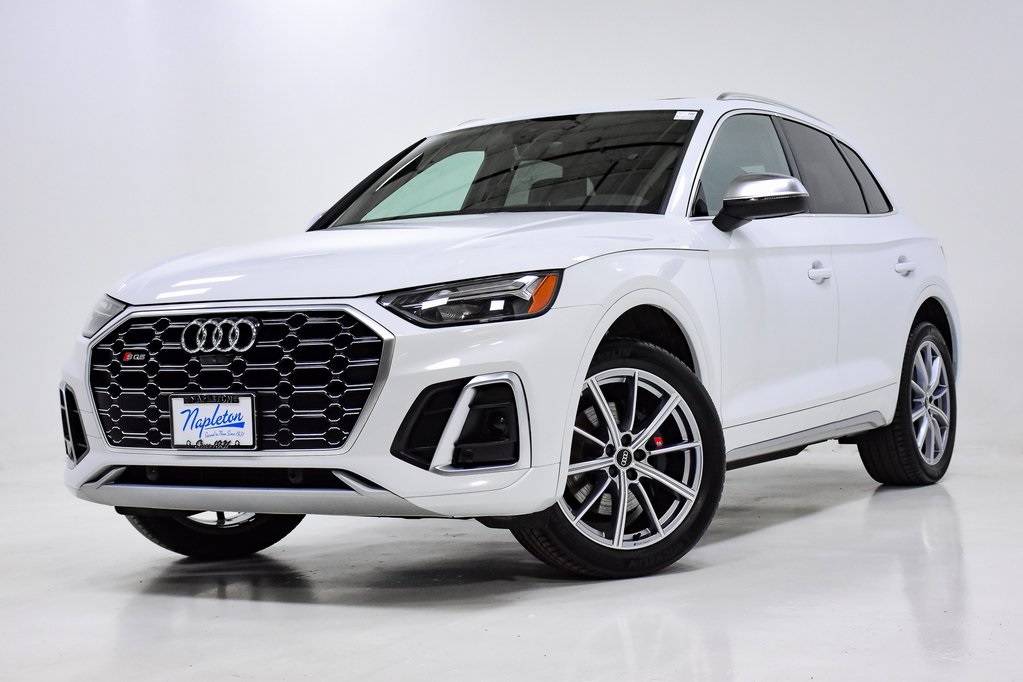 2022 Audi SQ5 Premium Plus — SUV — 16,815 mi — Elmhurst, IL