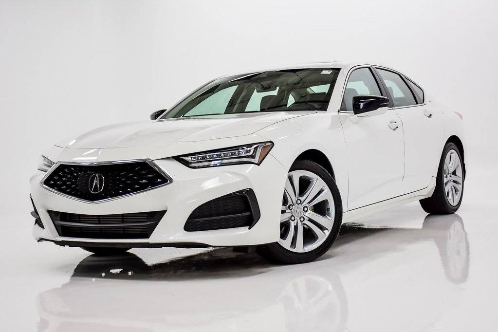 2023 Acura TLX Technology Package — Sedan — 20,663 mi — Elmhurst, IL