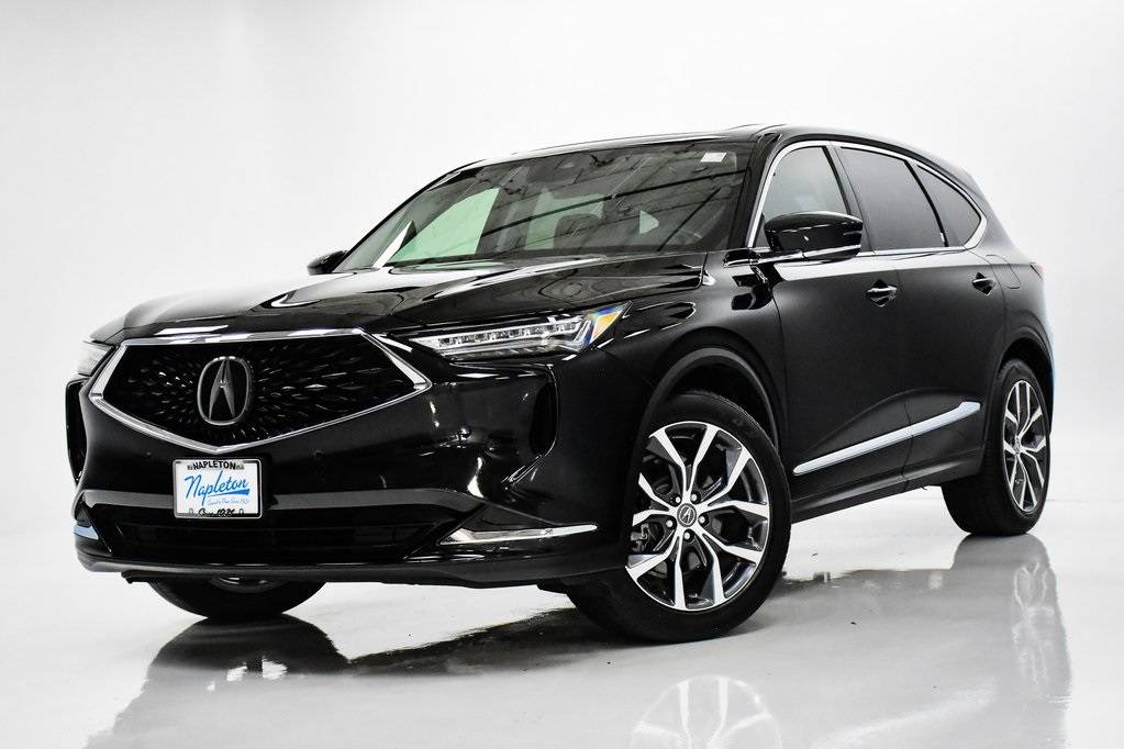 2023 Acura MDX Technology Package — SUV — 50,873 mi — Elmhurst, IL