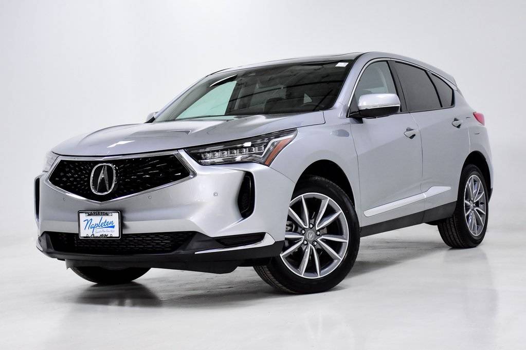 2024 Acura RDX Technology Package — SUV — 9,165 mi — Elmhurst, IL