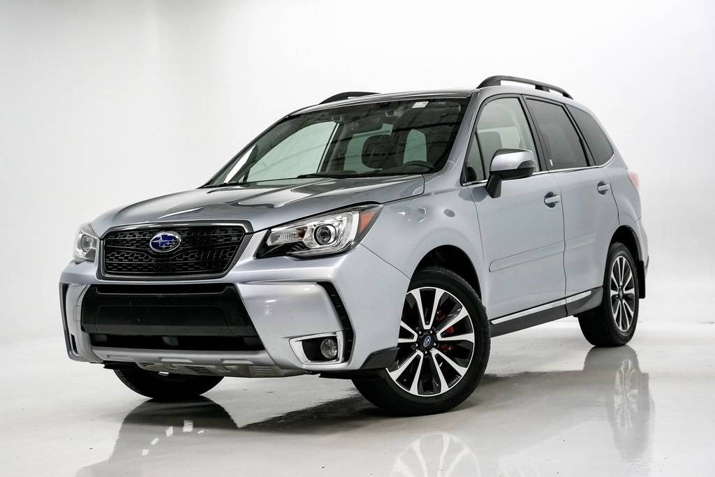 2018 Subaru Forester 2.0XT Touring — SUV — 54,061 mi — Elmhurst, IL