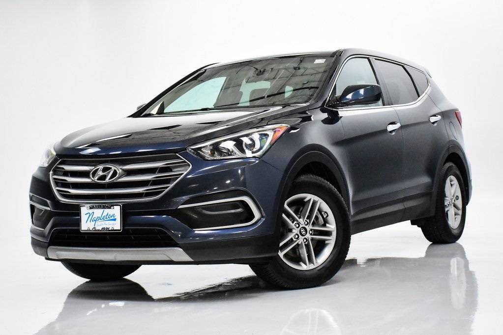 2018 Hyundai Santa Fe Sport Base — SUV — 110,868 mi — Elmhurst, IL