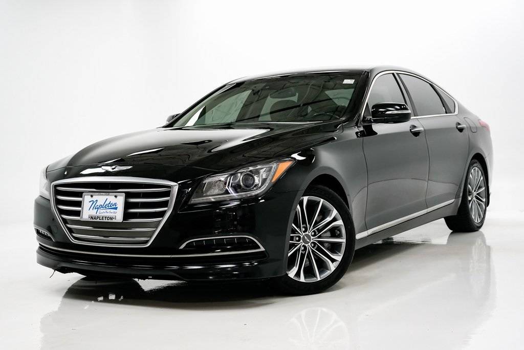 2016 Hyundai Genesis 3.8 — Sedan — 144,330 mi — Elmhurst, IL
