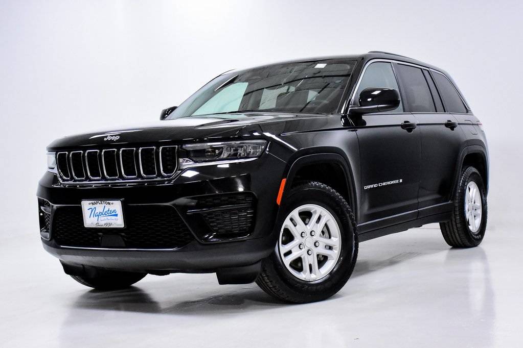 2024 Jeep Grand Cherokee Laredo — SUV — 23,737 mi — Elmhurst, IL