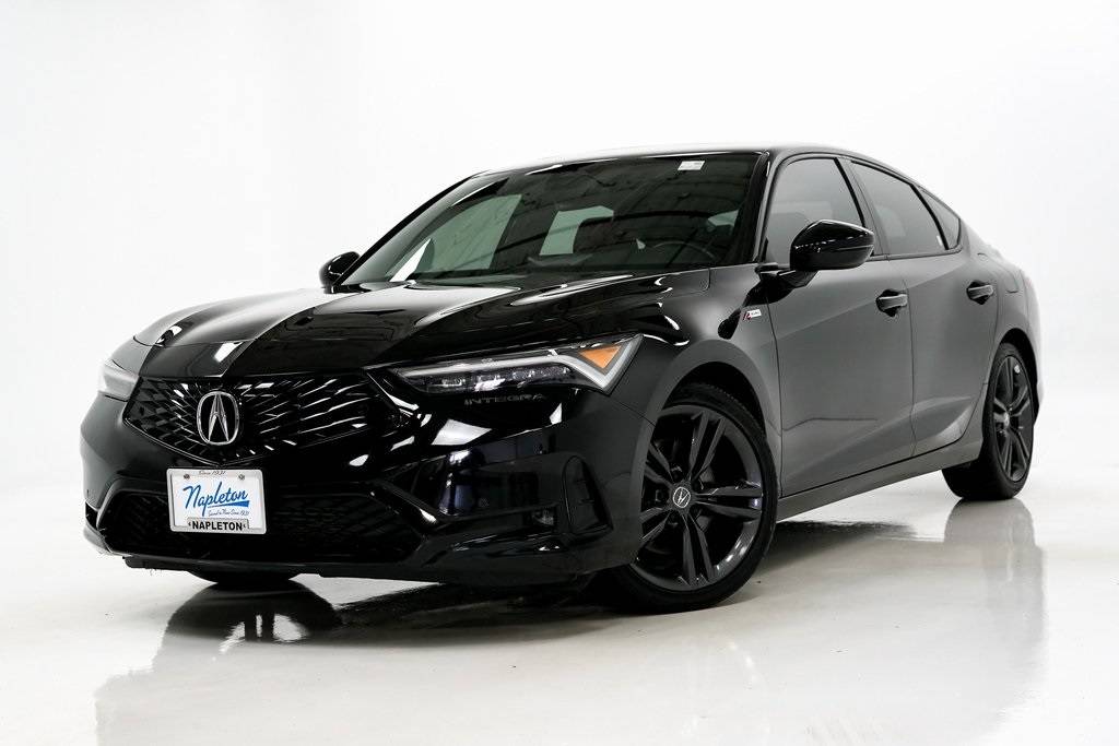 2023 Acura Integra w/A-Spec Technology Package — Hatchback — 33,681 mi — Elmhurst, IL