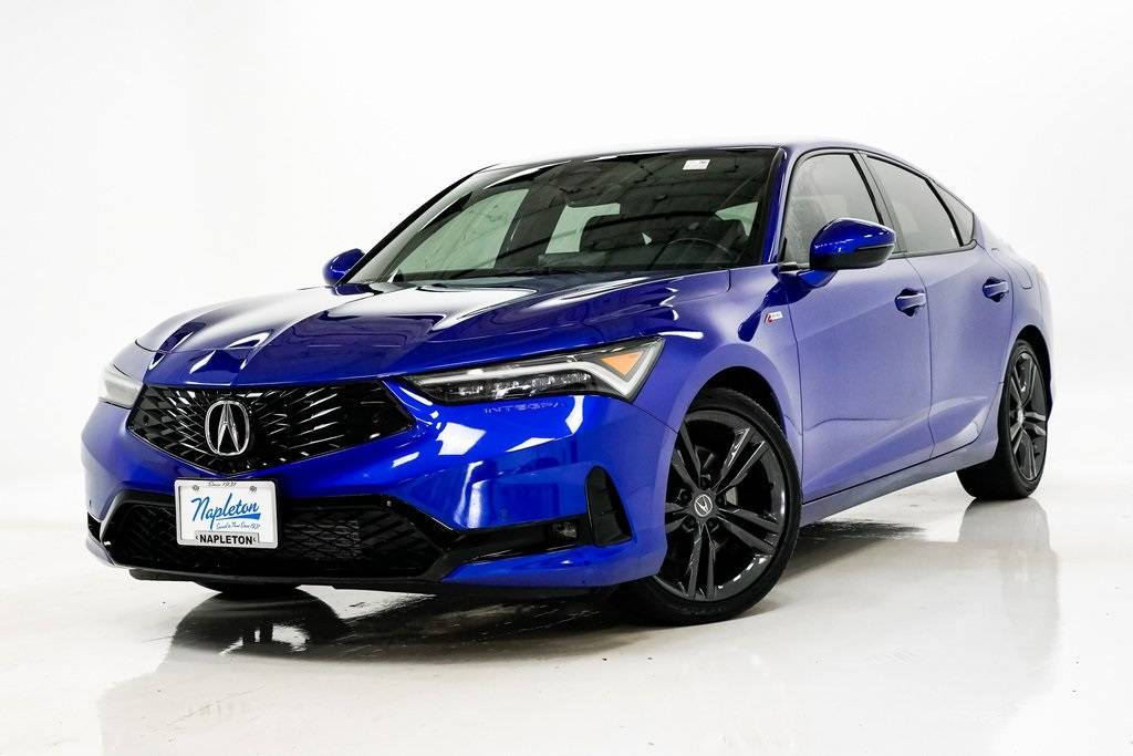2024 Acura Integra A-Spec Technology Package — Hatchback — 41,370 mi — Elmhurst, IL