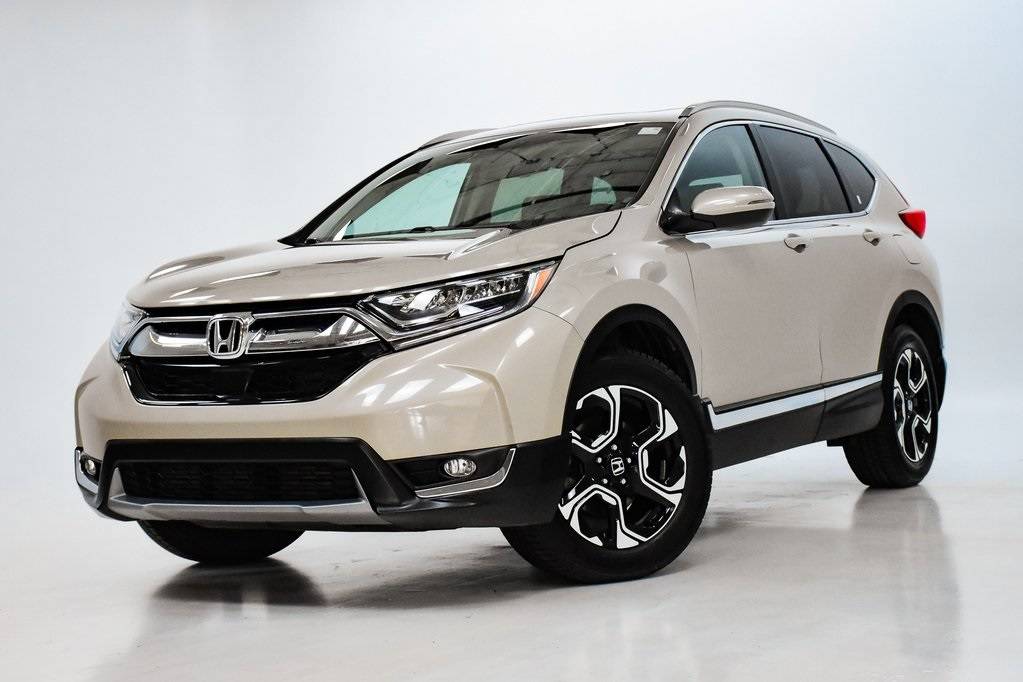 2018 Honda CR-V Touring — SUV — 83,388 mi — Elmhurst, IL