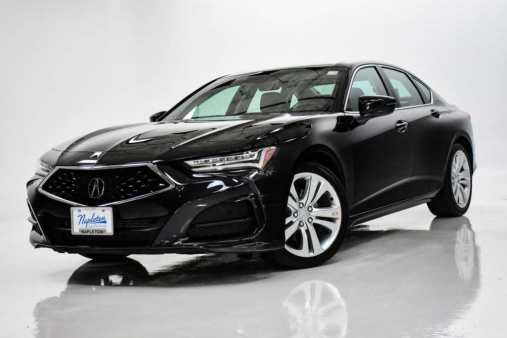 2021 Acura TLX Technology Package — Sedan — 31,404 mi — Elmhurst, IL