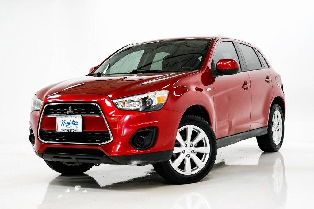 2015 Mitsubishi Outlander Sport ES — SUV — 129,398 mi — Elmhurst, IL