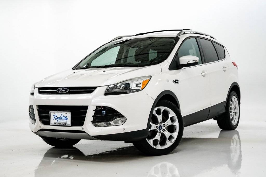 2013 Ford Escape Titanium — SUV — 95,883 mi — Elmhurst, IL