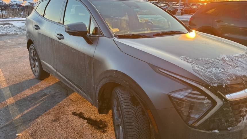 2023 Kia Sportage Hybrid SX-Prestige — SUV — 20,181 mi — Elmhurst, IL