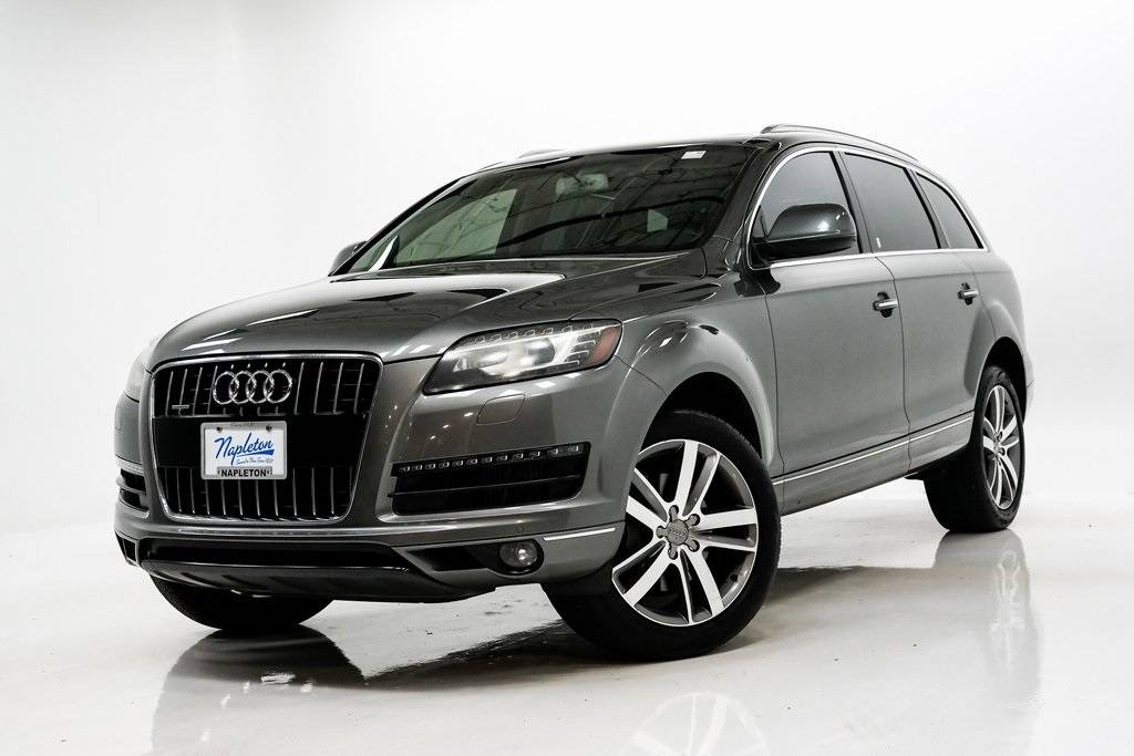 2014 Audi Q7 Prestige — SUV — 135,379 mi — Elmhurst, IL
