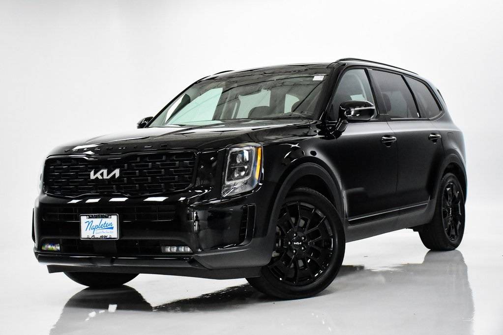 2022 Kia Telluride SX — SUV — 42,479 mi — Elmhurst, IL