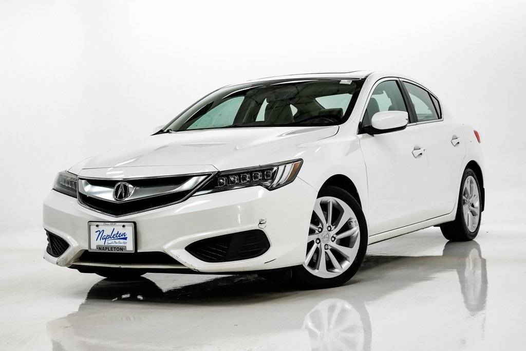 2018 Acura ILX Premium Package — Sedan — 81,515 mi — Elmhurst, IL