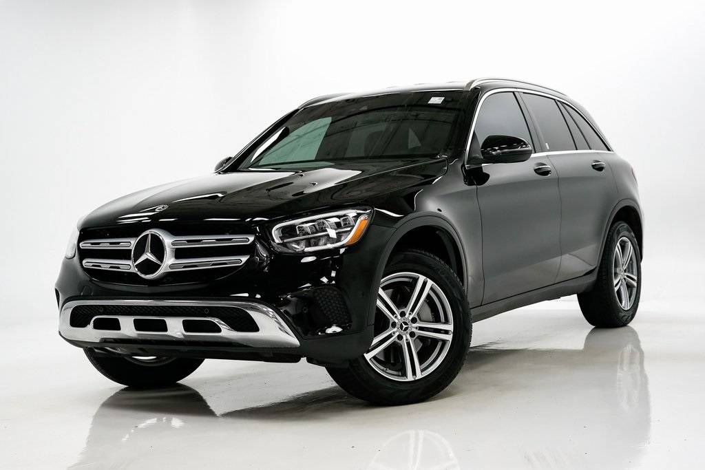 2022 Mercedes-Benz GLC GLC 300 — SUV — 18,282 mi — Elmhurst, IL