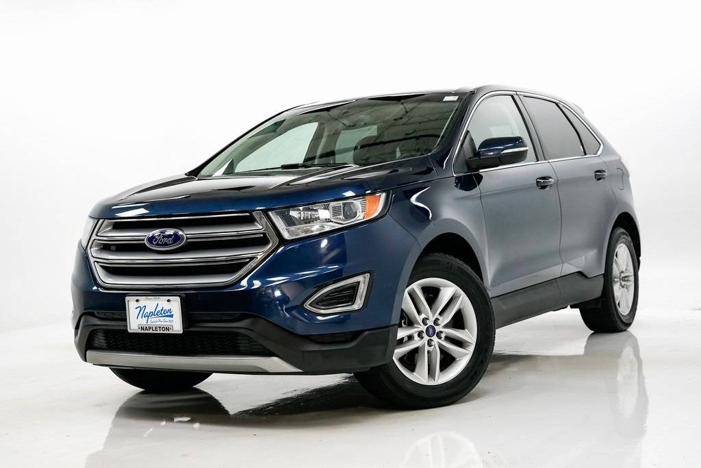 2017 Ford Edge SEL — SUV — 114,008 mi — Elmhurst, IL