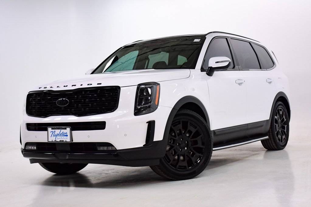 2021 Kia Telluride SX — SUV — 39,984 mi — Elmhurst, IL