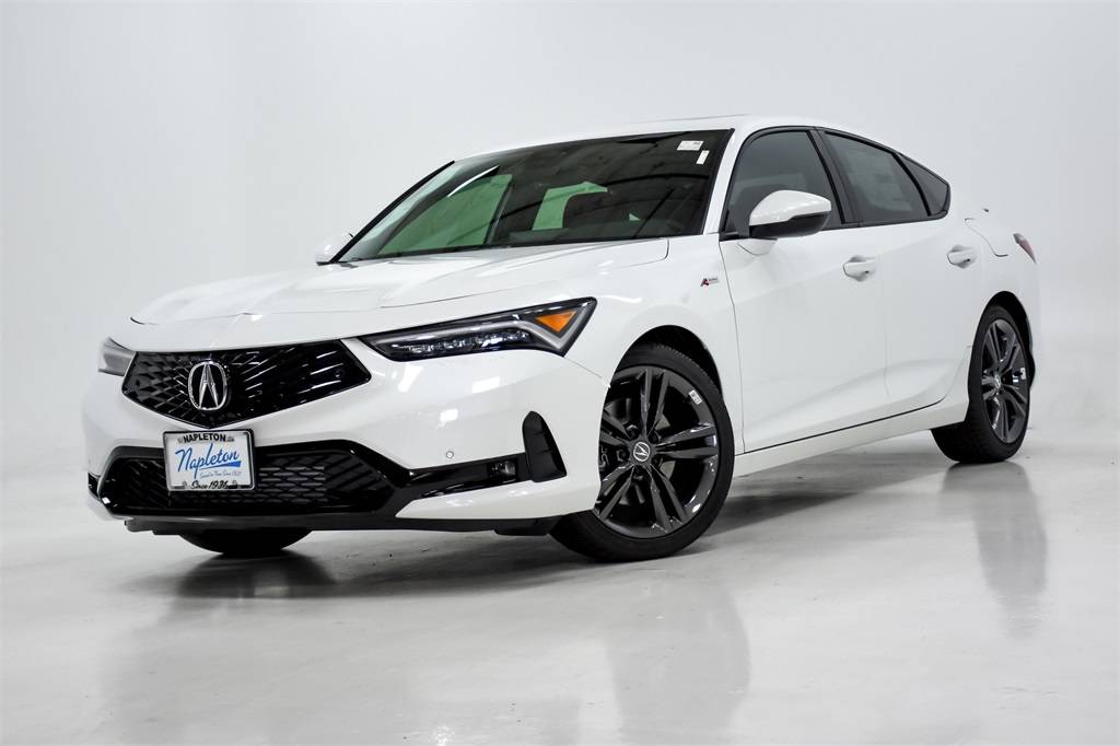 2025 Acura Integra A-Spec Technology Package — Hatchback — 6,083 mi — Elmhurst, IL