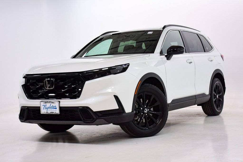 2023 Honda CR-V Hybrid Sport — SUV — 16,886 mi — Elmhurst, IL