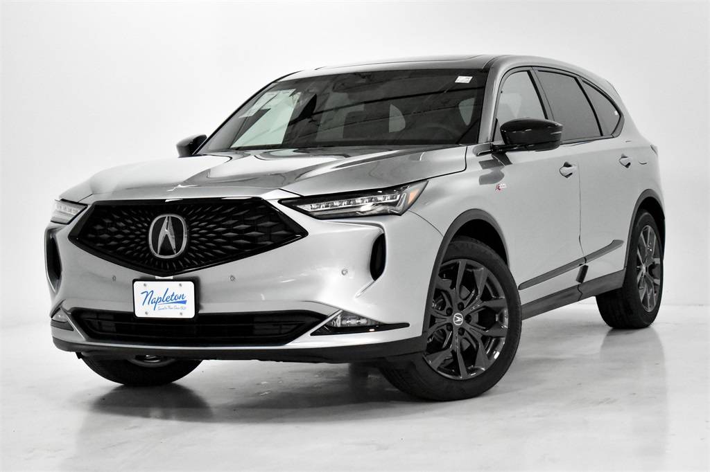 2024 Acura MDX A-Spec Package — SUV — 4,895 mi — Elmhurst, IL