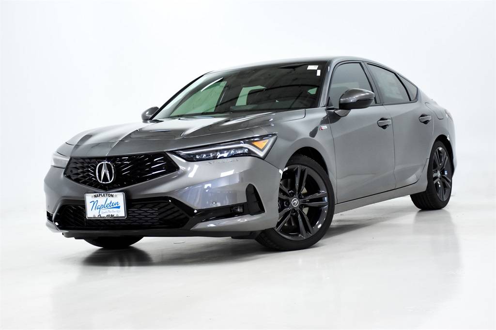 2025 Acura Integra A-Spec Technology Package — Hatchback — 5,645 mi — Elmhurst, IL