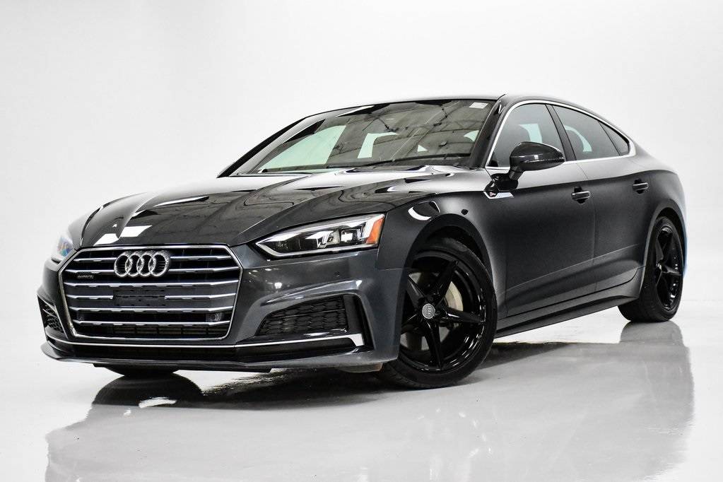 2019 Audi A5 Premium Plus — Hatchback — 62,432 mi — Elmhurst, IL