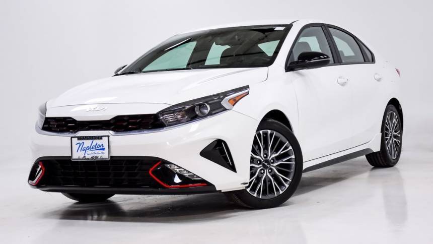2023 Kia Forte GT-Line — Sedan — 27,957 mi — Elmhurst, IL