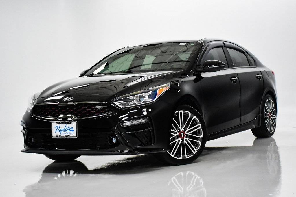 2021 Kia Forte GT — Sedan — 44,694 mi — Elmhurst, IL