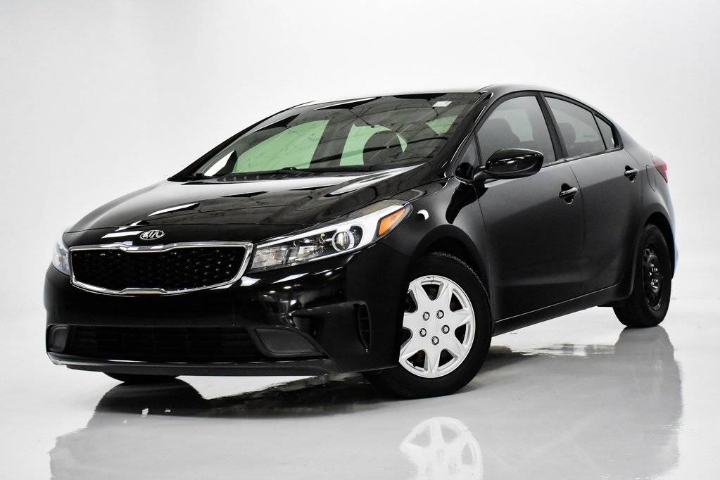 2018 Kia Forte LX — Sedan — 60,050 mi — Elmhurst, IL