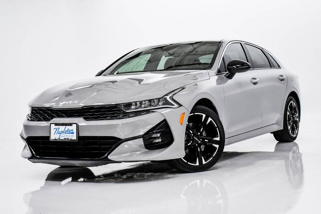 2022 Kia K5 GT-Line — Sedan — 40,009 mi — Elmhurst, IL