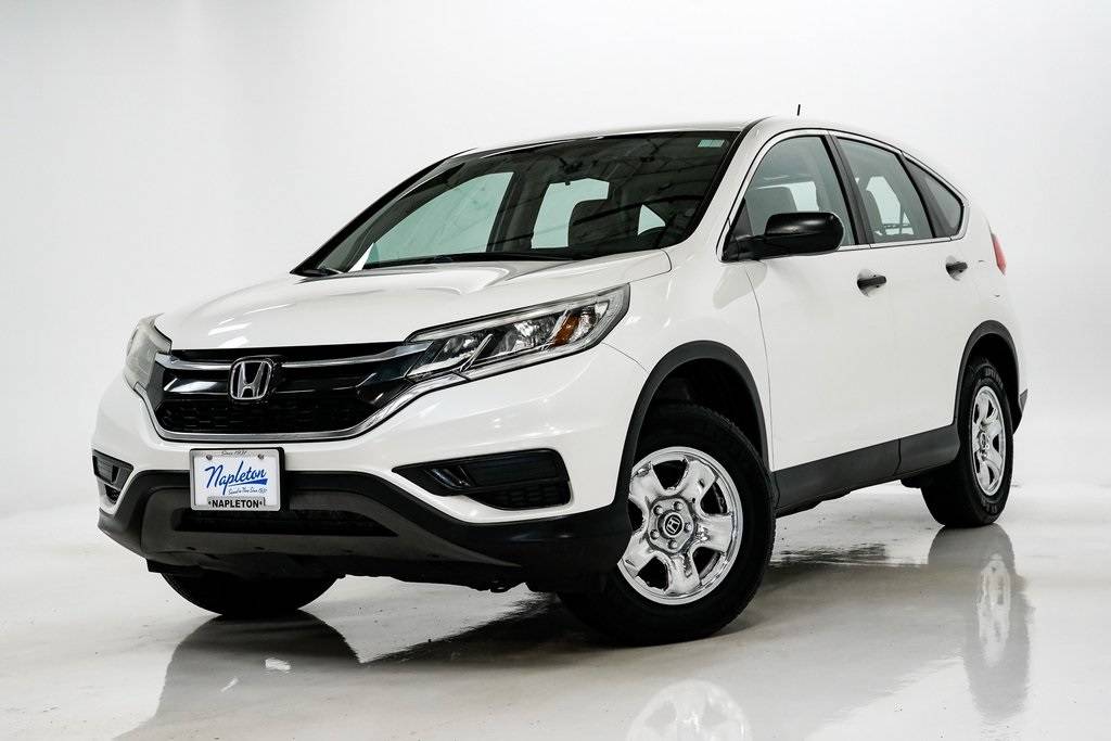 2015 Honda CR-V LX — SUV — 139,751 mi — Elmhurst, IL