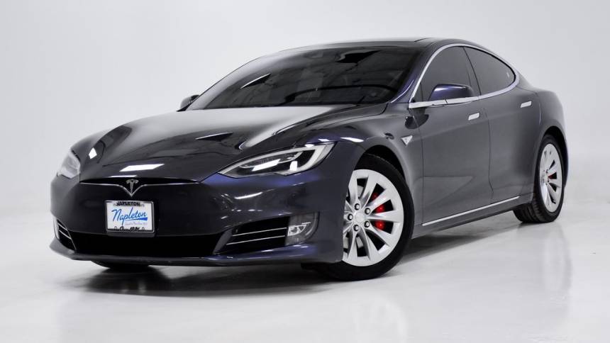 2016 Tesla Model S P90D — Hatchback — 93,130 mi — Elmhurst, IL