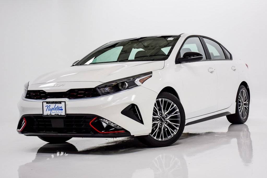 2024 Kia Forte GT-Line — Sedan — 6,356 mi — Elmhurst, IL