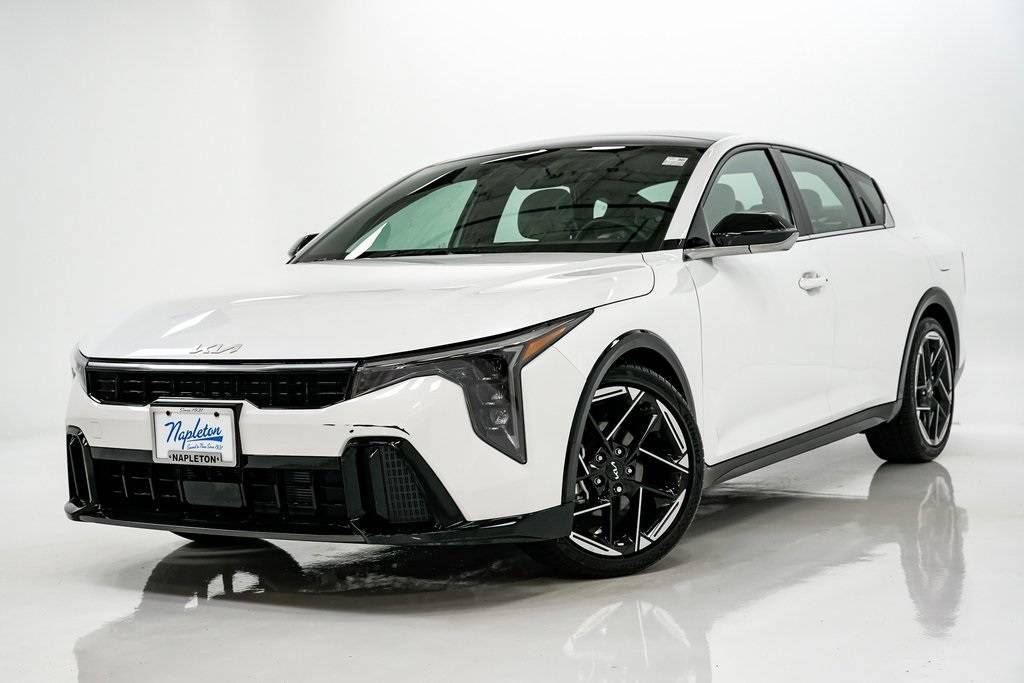 2025 Kia K4 GT-Line — Sedan — 400 mi — Elmhurst, IL