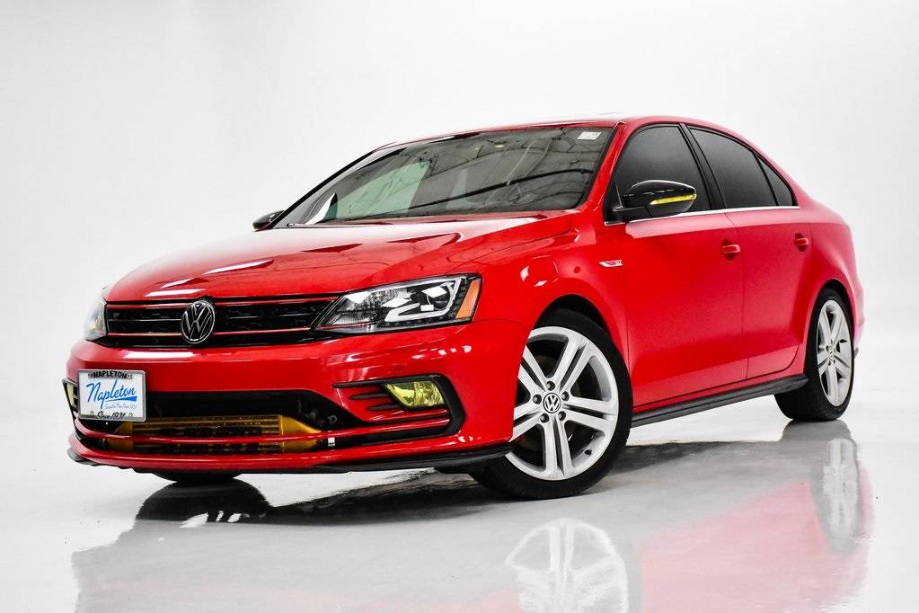 2016 Volkswagen Jetta GLI SE — Sedan — 117,837 mi — Elmhurst, IL