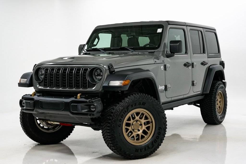 2018 Jeep Wrangler Sport S — SUV — 70,034 mi — Elmhurst, IL