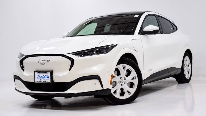 2022 Ford Mustang Mach-E Premium — SUV — 20,189 mi — Elmhurst, IL