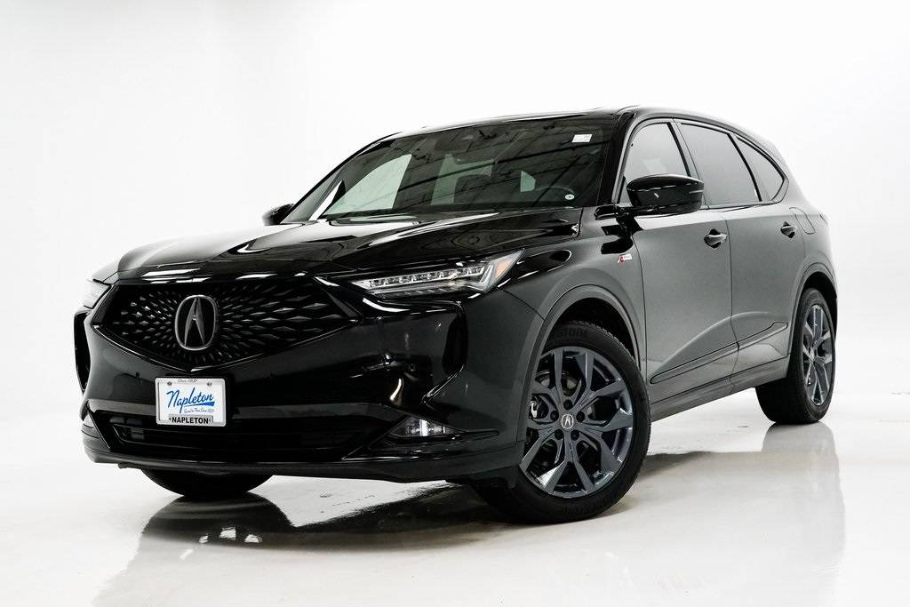 2023 Acura MDX A-Spec Package — SUV — 20,402 mi — Elmhurst, IL