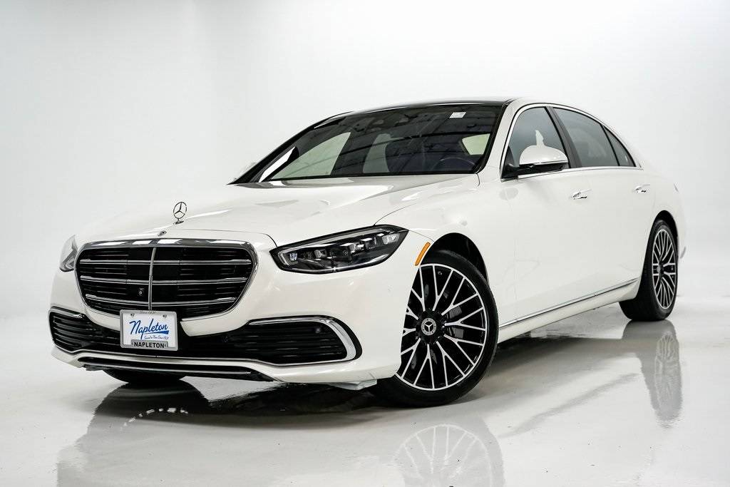 2022 Mercedes-Benz S-Class S 500 — Sedan — 28,550 mi — Elmhurst, IL