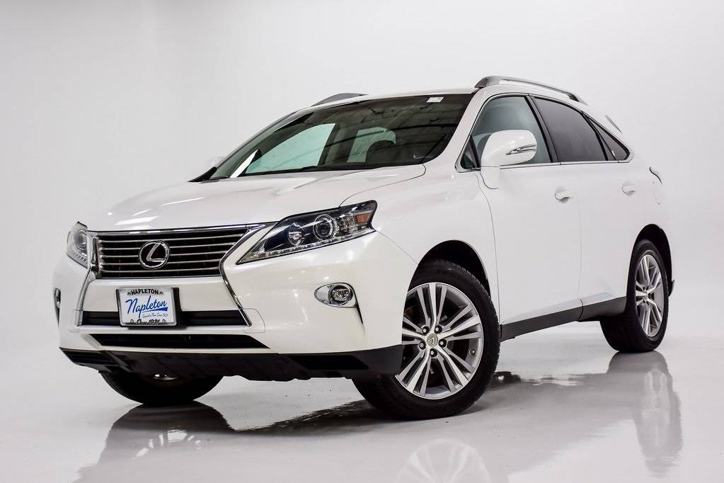 2015 Lexus RX RX 350 — SUV — 78,782 mi — Elmhurst, IL