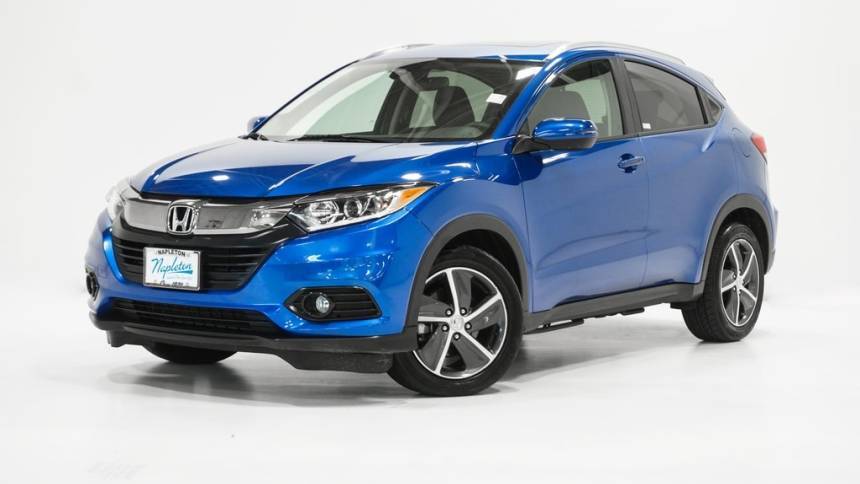2022 Honda HR-V EX — SUV — 59,959 mi — Elmhurst, IL