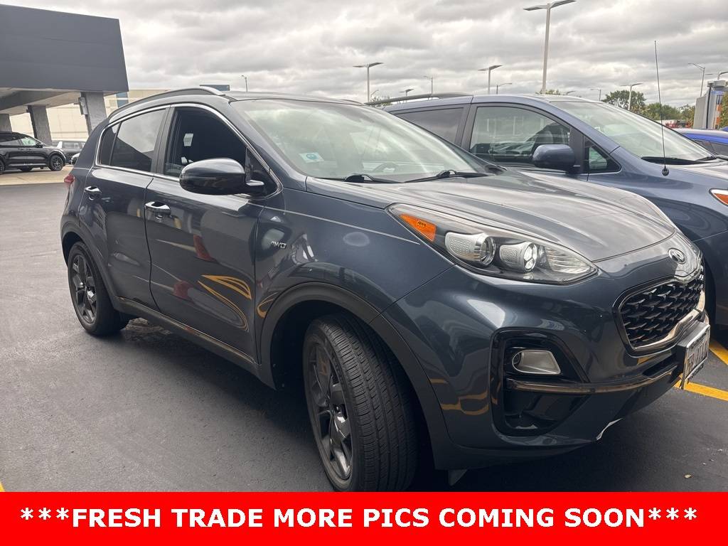 2020 Kia Sportage S — SUV — 14,439 mi — Elmhurst, IL