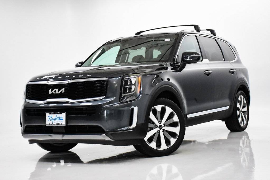 2022 Kia Telluride EX — SUV — 52,734 mi — Elmhurst, IL