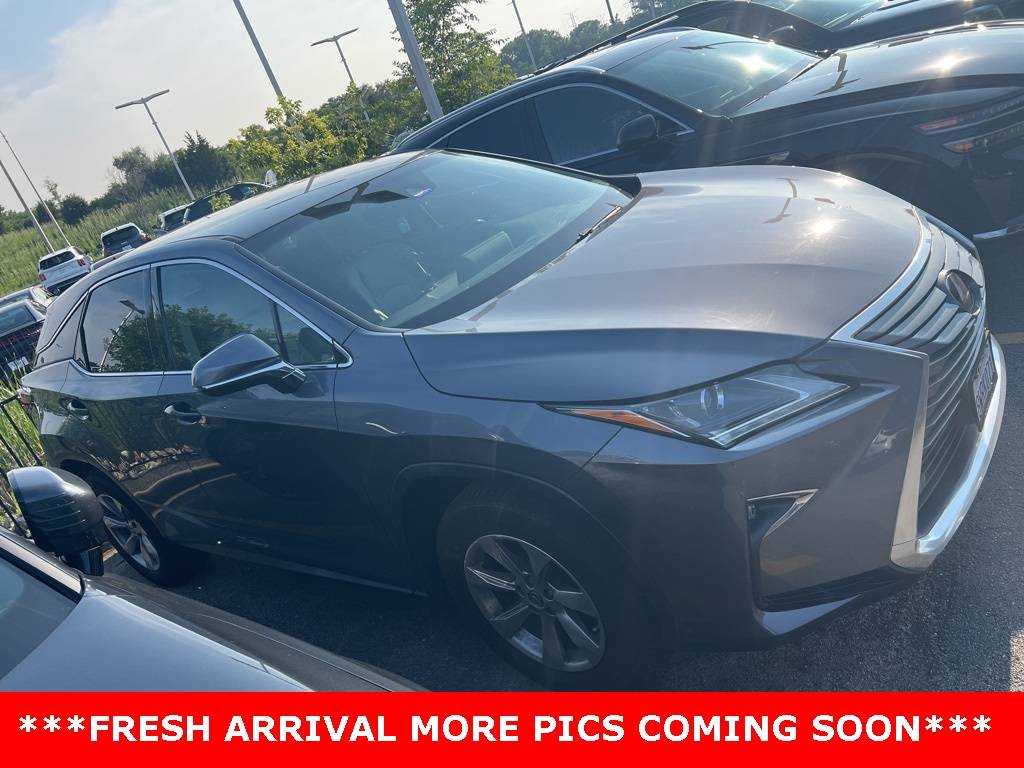 2019 Lexus RX RX 350 — SUV — 60,249 mi — Elmhurst, IL