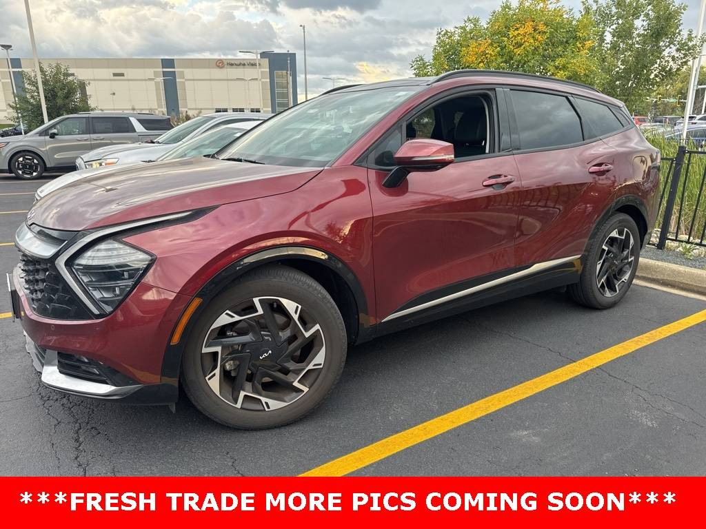 2023 Kia Sportage SX-Prestige — SUV — 33,101 mi — Elmhurst, IL
