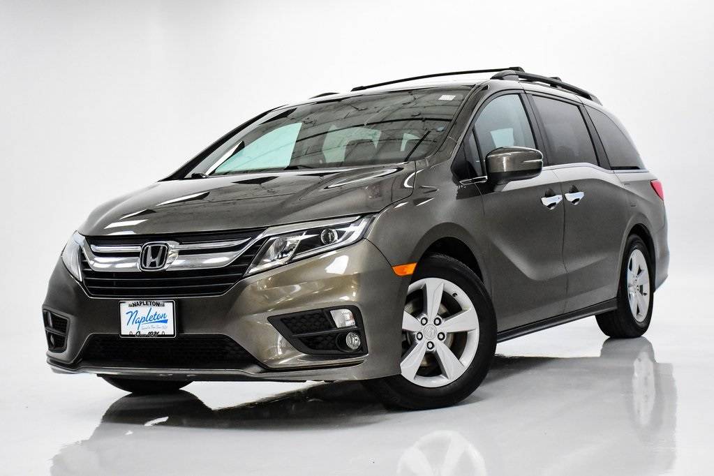2020 Honda Odyssey EX-L — Minivan — 40,445 mi — Elmhurst, IL