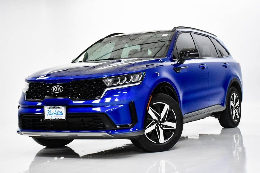 2021 Kia Sorento S — SUV — 46,031 mi — Elmhurst, IL