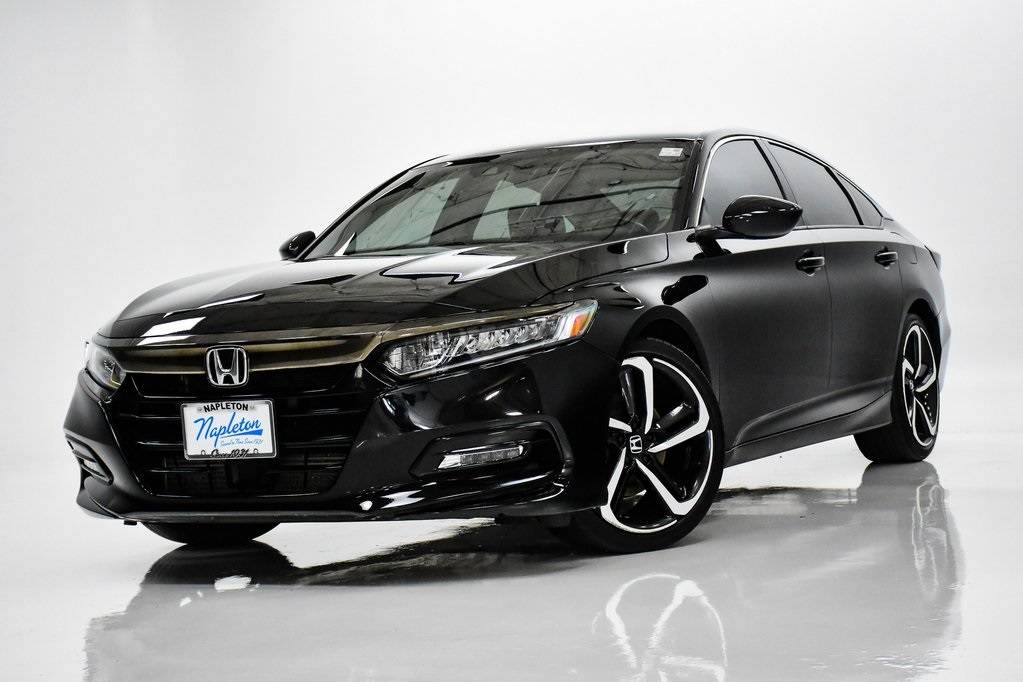 2020 Honda Accord Sport — Sedan — 69,676 mi — Elmhurst, IL