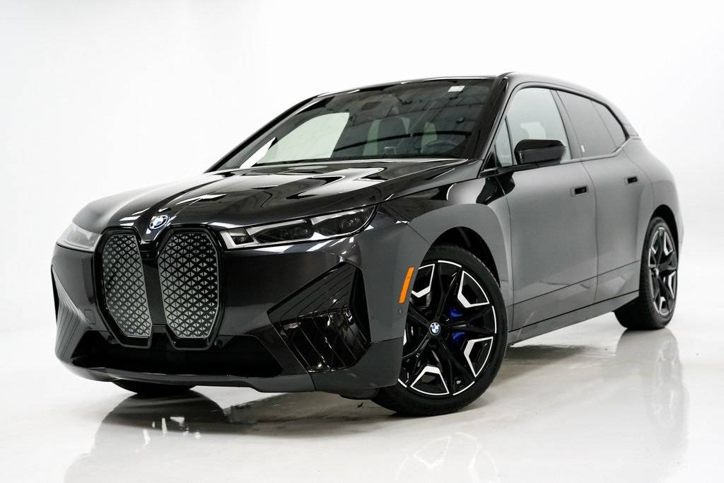 2024 BMW iX M60 — SUV — 12,248 mi — Elmhurst, IL